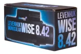 monokular-levenhuk-wise-8x42-stan-nowy-minimalna-odleglosc-obserwacji-3-m