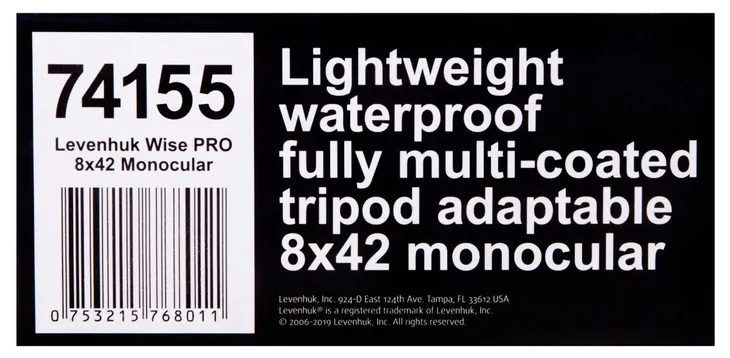 monokular-levenhuk-wise-pro-8x42-waga-produktu-500-g