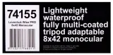monokular-levenhuk-wise-pro-8x42-waga-produktu-500-g