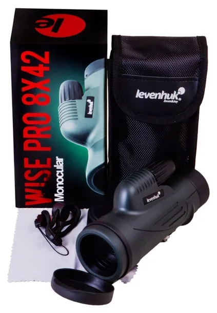 monokular-levenhuk-wise-pro-8x42-stan-nowy-model-74155