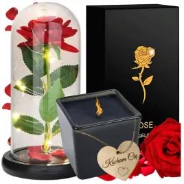wieczna-roza-w-szkle-swiecaca-led-swieczka-zapachowa-czarna-serce-kocham