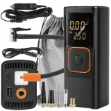 pompka-12v-bezprzewodowa-lcd-do-pompowania-opon-kol-kompresor-lampka-led-stan-nowy