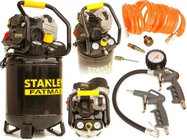 stanley-fatmax-kompresor-olejowy-sprezarka-24l-10bar-zestaw-waz-pistolet