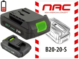 nac-akumulator-bateria-b20-20-s-2ah-akumultisystem-20v-li-ion