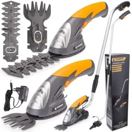 akumulatorowe-nozyce-do-trawy-krzewow-zywoplotu-3