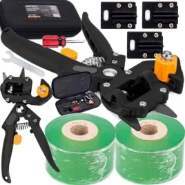 sekator-do-szczepienia-drzew-i-krzewow-etui-3-matryce-x2-tasma-do-szczepien