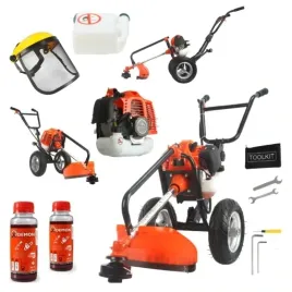 kosa-spalinowa-na-kolach-zestaw-klucze-olej-maska