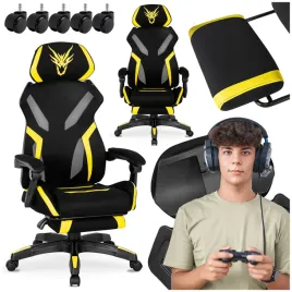 fotel-obrotowy-gamingowy-z-podnozkiem-mlodziezowy-czarny-zolty-maximo