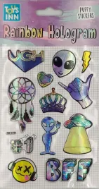 naklejki-rainbow-hologram-toysinn-alien-stnux