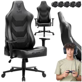 fotel-gamingowy-obrotowy-ergonomiczny-biurowy-krzeslo-dragon-apex-czarny