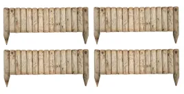 palisada-ogrodowa-drewniana-plotek-wbijany-45-cm-outlet-zestaw-4-szt