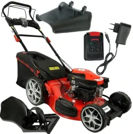 kosiarka-spalinowa-naped-rozrusznik-elektryczny