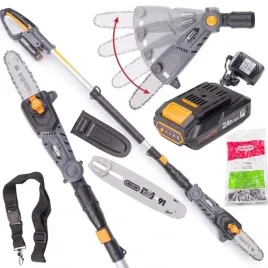 pila-pilarka-akumulatorowa-do-galezi-na-wysiegniku-okrzesywarka-20v-2ah