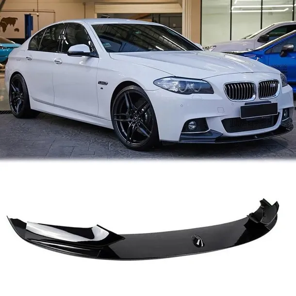 Dokładka Spliter BMW 5 F10 F11 MPerformance Połysk