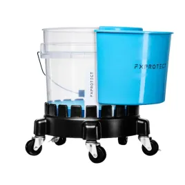 fx-protect-wash-bucket-mini-16l-and-dirt-guard-and-bucket-dolly-and