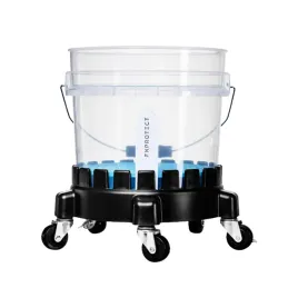 fx-protect-wash-bucket-mini-16l-and-dirt-guard-and-bucket-dolly