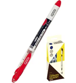 cienkopis-grand-kulkowy-gr-203-czerwony