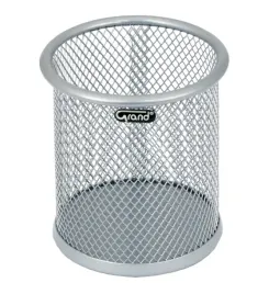 pojemnik-na-dlugopisy-grand-gr-004s-siatka-met-srebrny