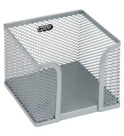 pojemnik-na-kartki-grand-gr-043s-siatka-met-srebrny