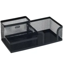 przybornik-na-biurko-mw-218-gr-093-siatka-met-czarny