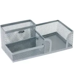 przybornik-na-biurko-mw-218s-gr-093s-siatka-met-srebrny