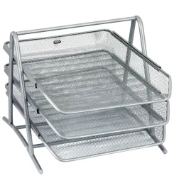 stojak-na-dokumenty-grand-gr-069s-siatka-met-srebrny