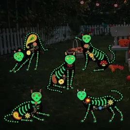 zestaw-5-fluorescencyjnych-przerazajacych-kotow-swiecace-w-ciemnosci-kotwy