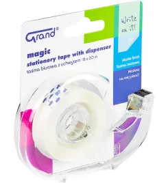 tasma-biurowa-grand-18and21520-m-magic-z-dispenserem