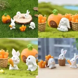 zestaw-malych-kroliczkow-kawaii-ozdoba-mini