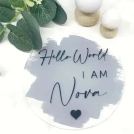 8-sztuk-przezroczyste-plyty-akrylowe-okragle-diy