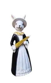 figurka-wielkanocny-pani-zajac-krolik-model-x-czarny
