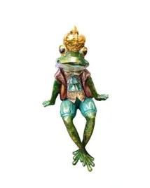 figurka-figura-zaba-zabka-siedzaca-w-koronie