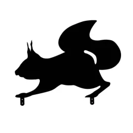 ozdoby-ogrodowe-ze-stali-wiewiorka-figurka-ogrod