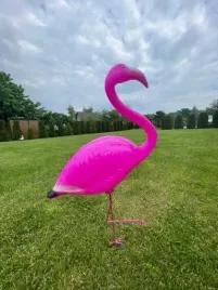 flaming-ogrodowy-stojacy-figurka-ogrodowa-ptak