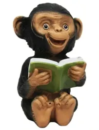 malpa-figurka-ogrodowa-dekoracja-15cm