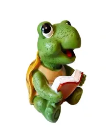 figurka-ozdobna-zolw-z-ksiazka