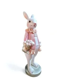 figurka-wielkanocny-pani-zajac-krolik-model-xvi-roz