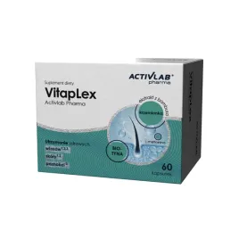 vitaplex-wlosy-skora-paznokcie-ekstrakt-z-bambusa-activlab-pharma