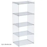 gablota-stojaca-witryna-strong-30x40x100cm-z-plexi-do-sklepu-apteki-bhp