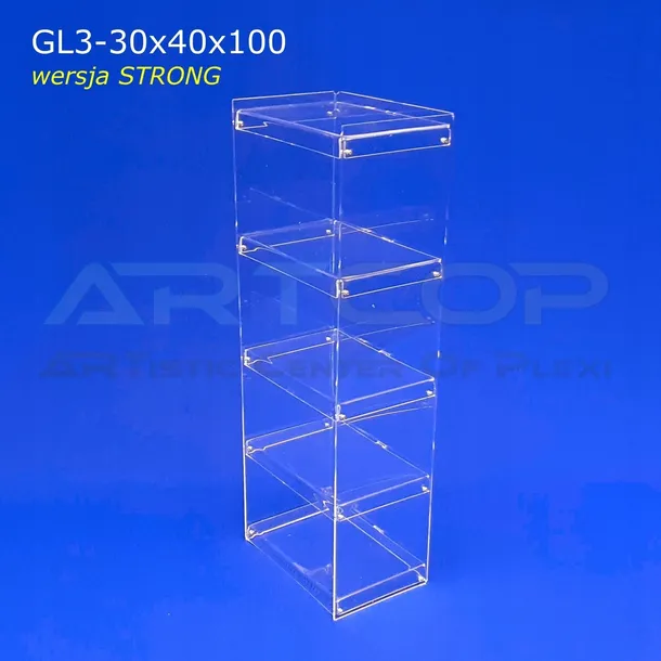 gablota-stojaca-witryna-strong-30x40x100cm-z-plexi-do-sklepu-apteki-bhp-szerokosc-mebla-40-cm