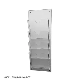 organizer-na-ulotki-a4-x4-kieszen-z-plexi-dibond-tablica-z-kieszeniami