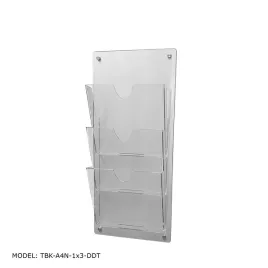 organizer-na-ulotki-a4-x3-kieszen-z-plexi-dibond-tablica-z-kieszeniami