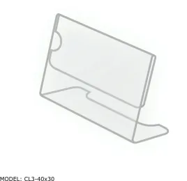 cenowka-cl3-z-plexi-stojak-na-cene-opis-40x30-ekspozytor-cenowy