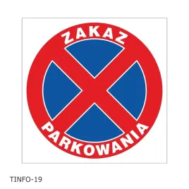 tabliczka-zakaz-parkowania-zatrzymywania-i-postoju