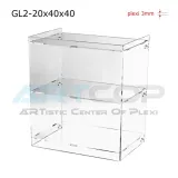 gablota-na-kolekcje-regal-szafka-20x40x40-plexi-do-sklepu-bhp-apteki-model-gl2-20x40x40