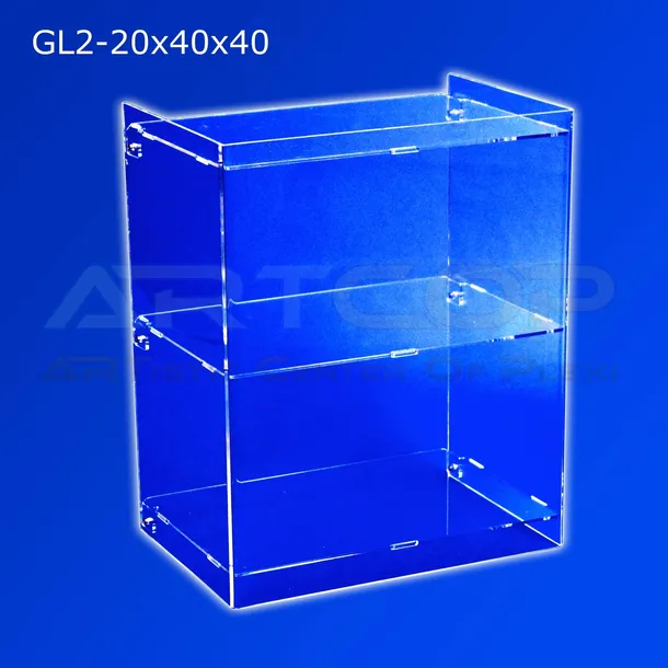 gablota-na-kolekcje-regal-szafka-20x40x40-plexi-do-sklepu-bhp-apteki-glebokosc-produktu-20-cm