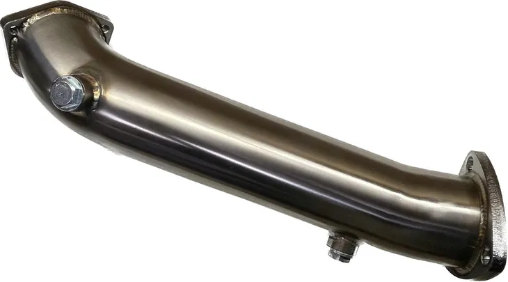 Downpipe 2,75" Audi A4 B5 B6 B7 VW Passat 1.8T