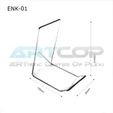 ekspozytor-podporka-stojak-na-ksiazke-z-plexi-stan-nowy