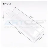 stojak-ekspozytor-z-plexi-na-makaroniki-podajnik-makaronikow-do-cukierni-stan-nowy