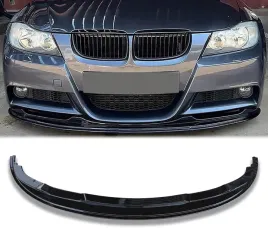 dokladka-spliter-bmw-3-e90-e91-05-07-mpakiet-czarny-polysk-black